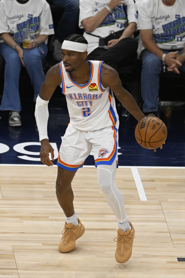 💯兑现豪言！亚历山大在3年前就曾放话雷霆不会再输太久