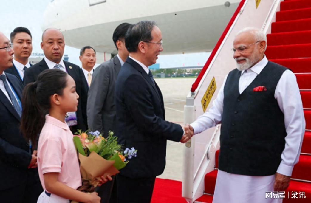 手游-泽连斯基果然有心机：他亲自打电话，让莫迪在中国为他办一件大事