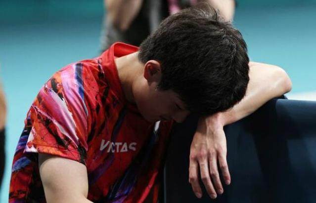 云游戏平台-【日媒速递】张本距胜利仅一步 是否该试着接受他人