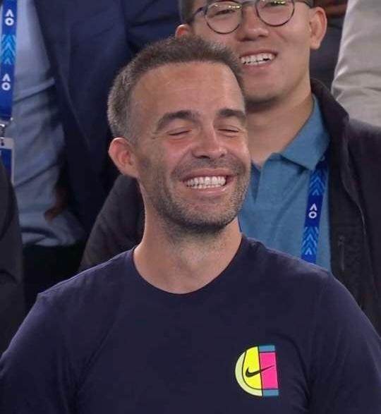 张奔斗：打动里巴的，是郑钦文的天赋更是她的努力