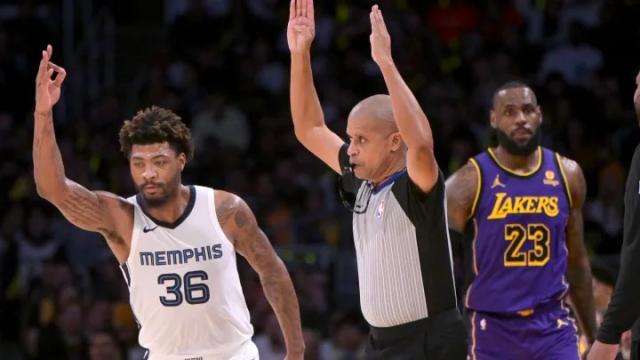 除了力拼防守还要传授经验，斯玛特与灰熊天作之合