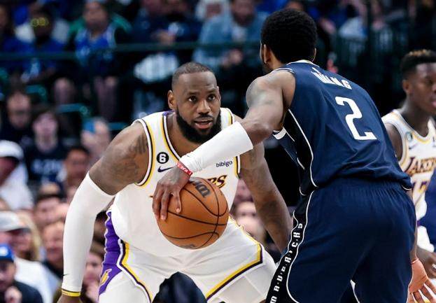 手游-乏力湖人拿什么挽留詹姆斯？詹欧重聚或成生涯终章