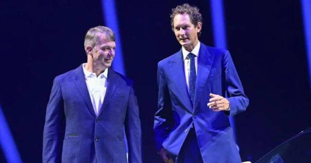 手机网游排行-尤文任命新主席费雷罗，会计出身最懂账目