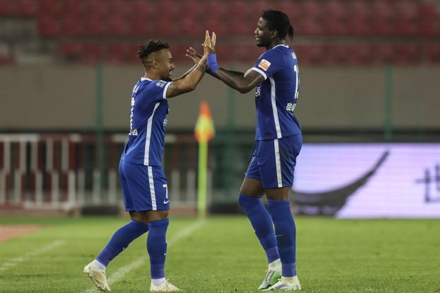 手机网游-三镇外援到齐吹响南征号角 佩德罗：需降低兴奋度！