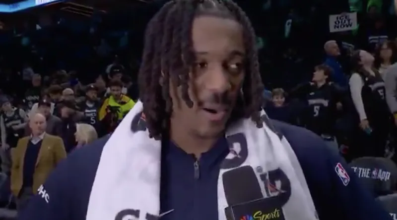 9game-海兰德谈表现：我当时只想从替补席站出来为球队注入活力